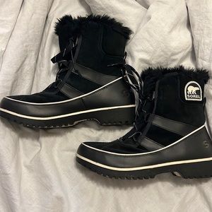 Sorel snow boots